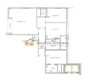 Apartamento T3 para Venda em Cedofeita, Santo Ildefonso, Sé, Miragaia, São Nicolau e Vitória