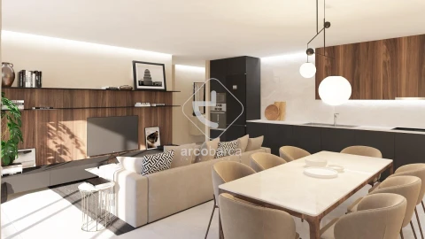 Apartamento T3 para Venda em São Jorge e Ermelo