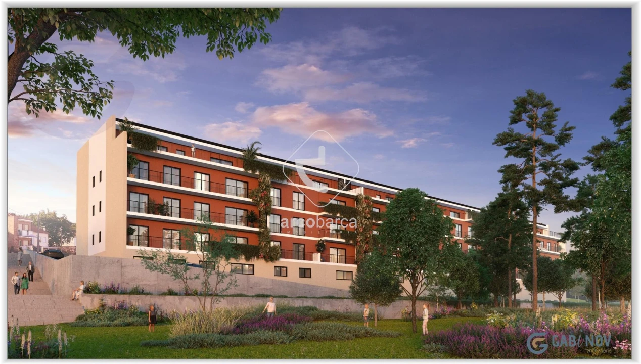 Apartamento T3 para Venda em São Jorge e Ermelo Foto 1
