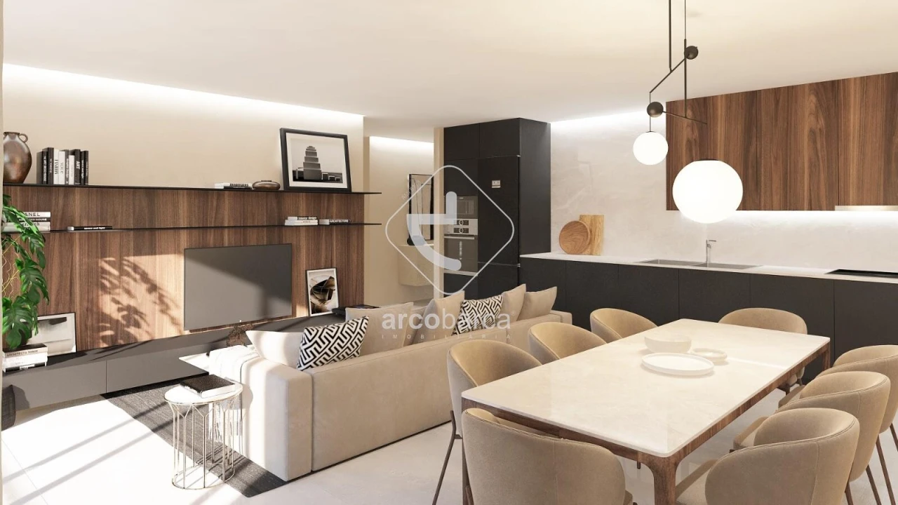 Apartamento T3 para Venda em São Jorge e Ermelo Foto 3