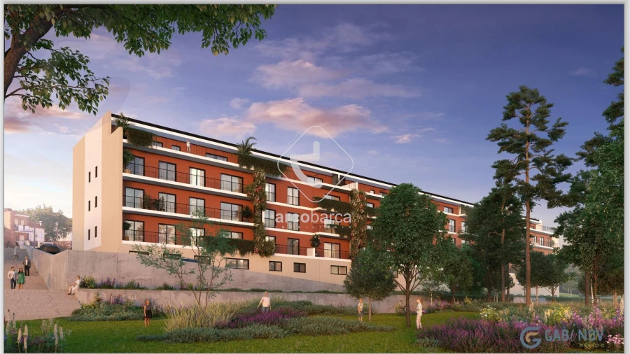 Apartamento T3 para Venda em São Jorge e Ermelo