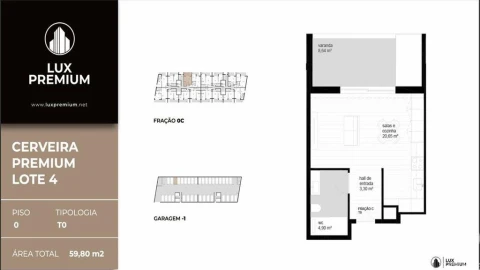 Apartamento para Venda em Vila Nova de Cerveira e Lovelhe