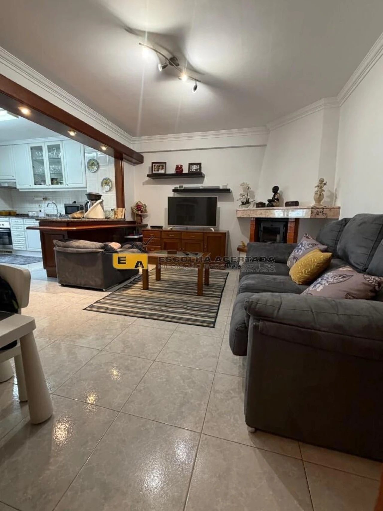 Apartamento T2 para Venda em Moreira Foto 4