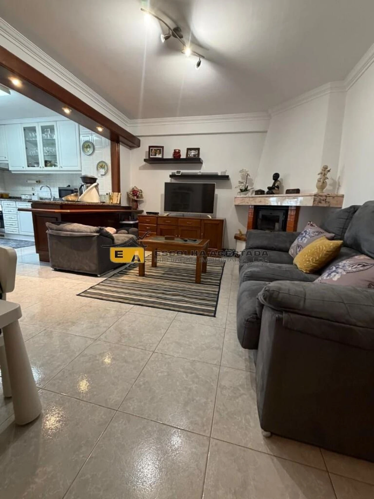 Apartamento T2 para Venda em Moreira Foto 3