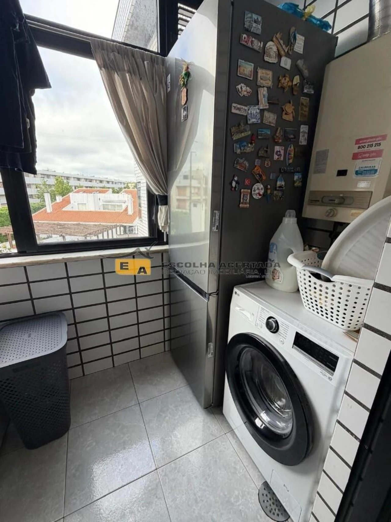 Apartamento T2 para Venda em Moreira Foto 7