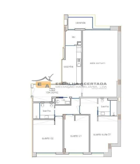 Apartamento T3 para Venda em Cedofeita, Santo Ildefonso, Sé, Miragaia, São Nicolau e Vitória