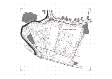 Terreno para Venda em Nogueira e Silva Escura
