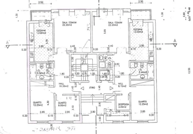 Apartamento T2 para Arrendamento em Mafra