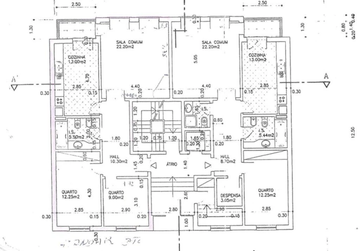 Apartamento T2 para Arrendamento em Mafra Foto 22