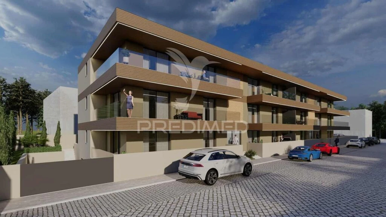 Apartamento T3 para Venda em Esposende, Marinhas e Gandra Foto 4