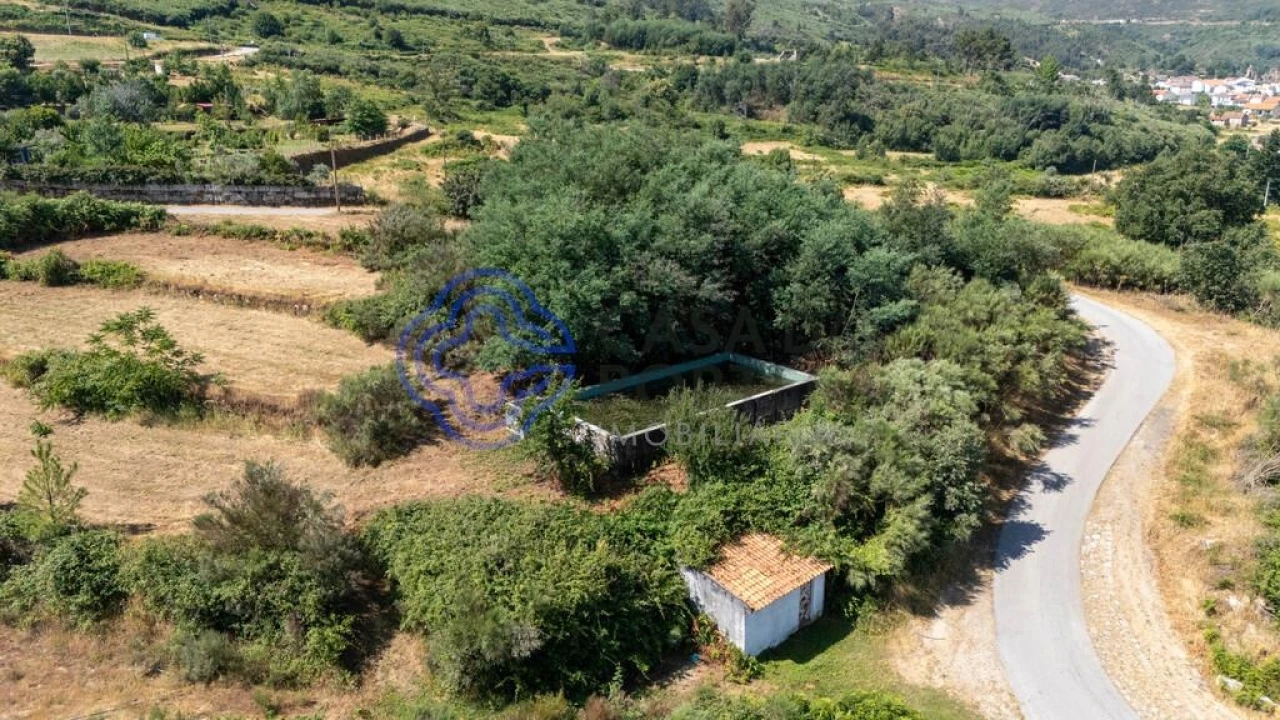 Quinta T5 para Venda em Melo e Nabais Foto 28
