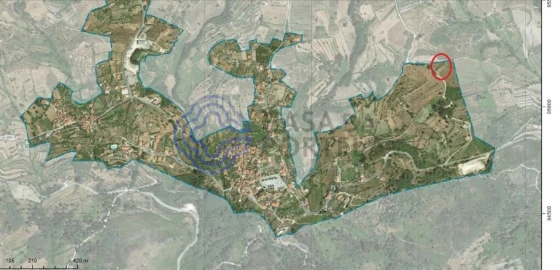 Quinta T5 para Venda em Melo e Nabais