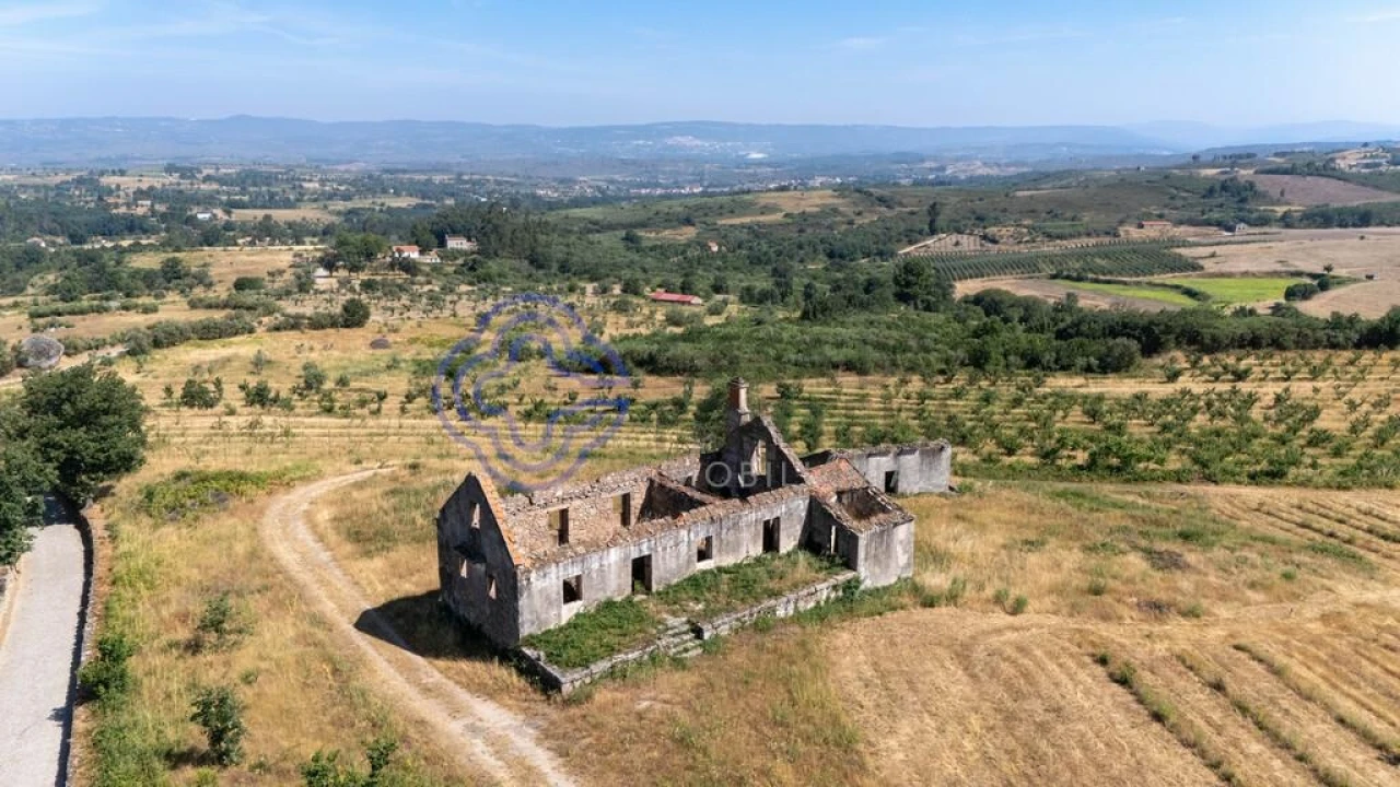 Quinta T5 para Venda em Melo e Nabais Foto 22