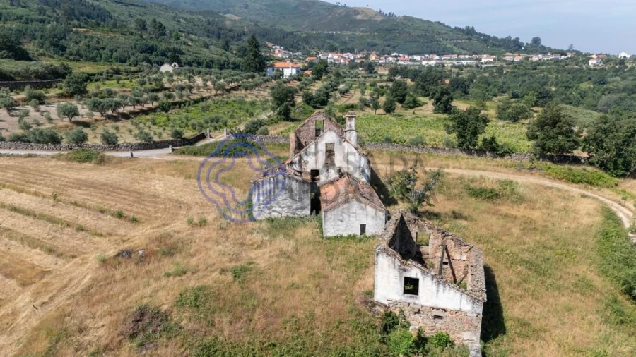 Quinta T5 para Venda em Melo e Nabais Foto 24