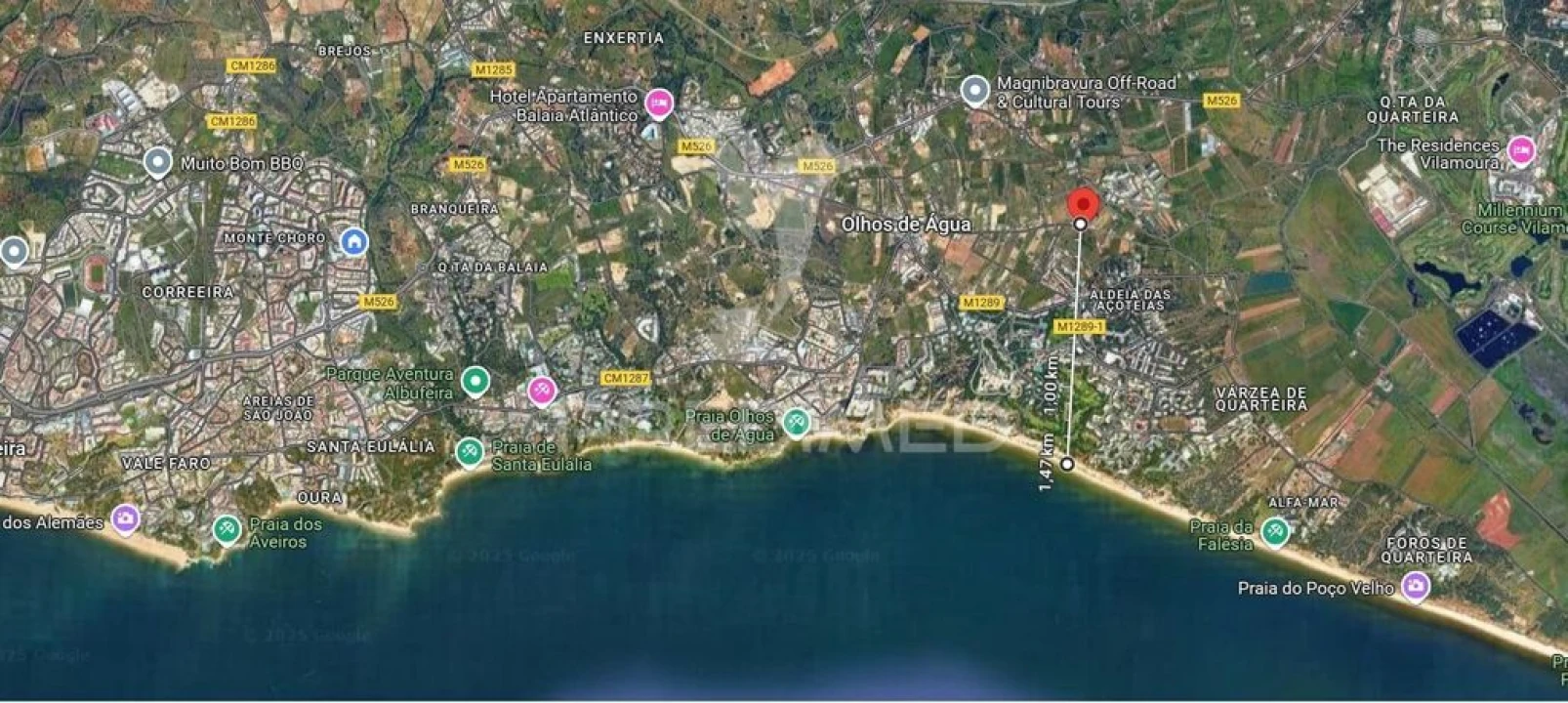 Moradia T4 para Venda em Albufeira e Olhos de Água Foto 3