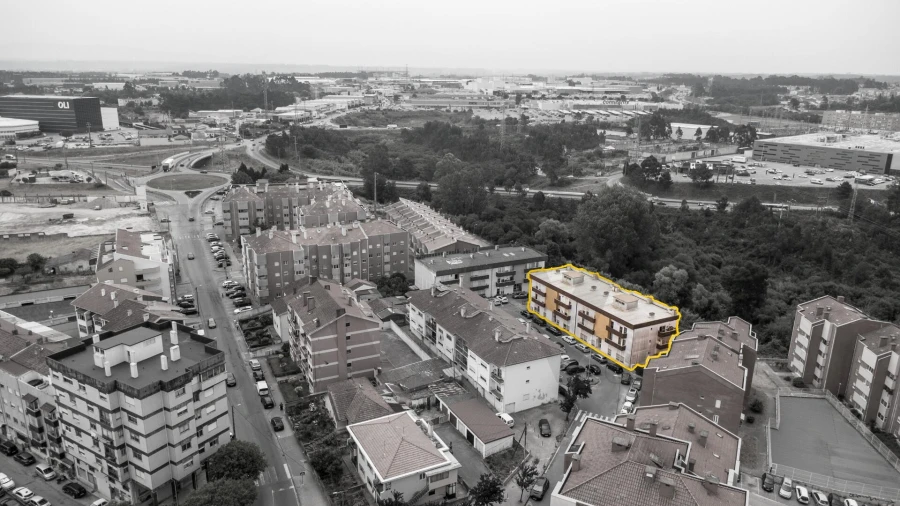 Apartamento T3 para Venda em Esgueira Foto 44