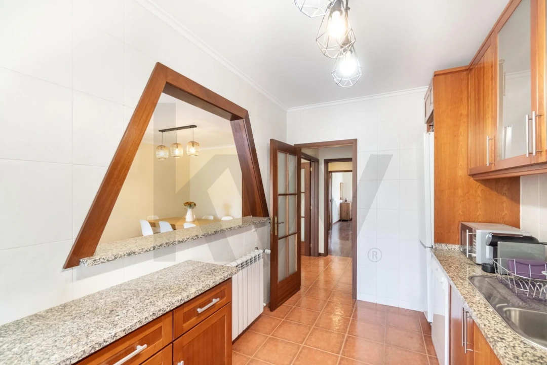 Apartamento T3 para Venda em Esmoriz Foto 12