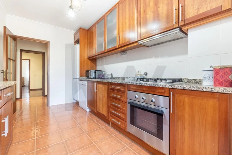 Apartamento T3 para Venda em Esmoriz Foto 11
