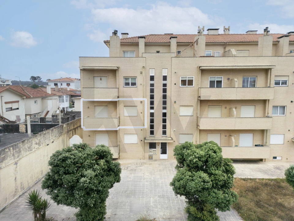 Apartamento T3 para Venda em Esmoriz Foto 5
