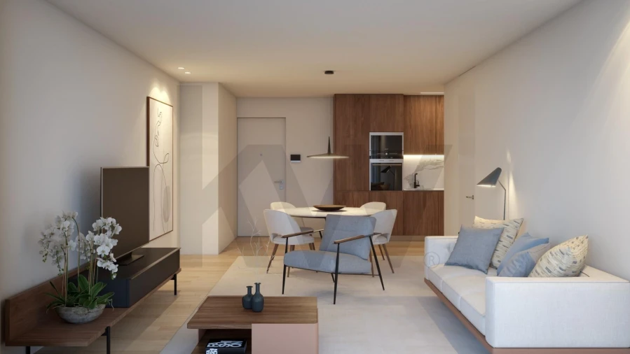 Apartamento T2 para Venda em Paranhos Foto 2