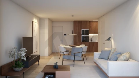 Apartamento T2 para Venda em Paranhos