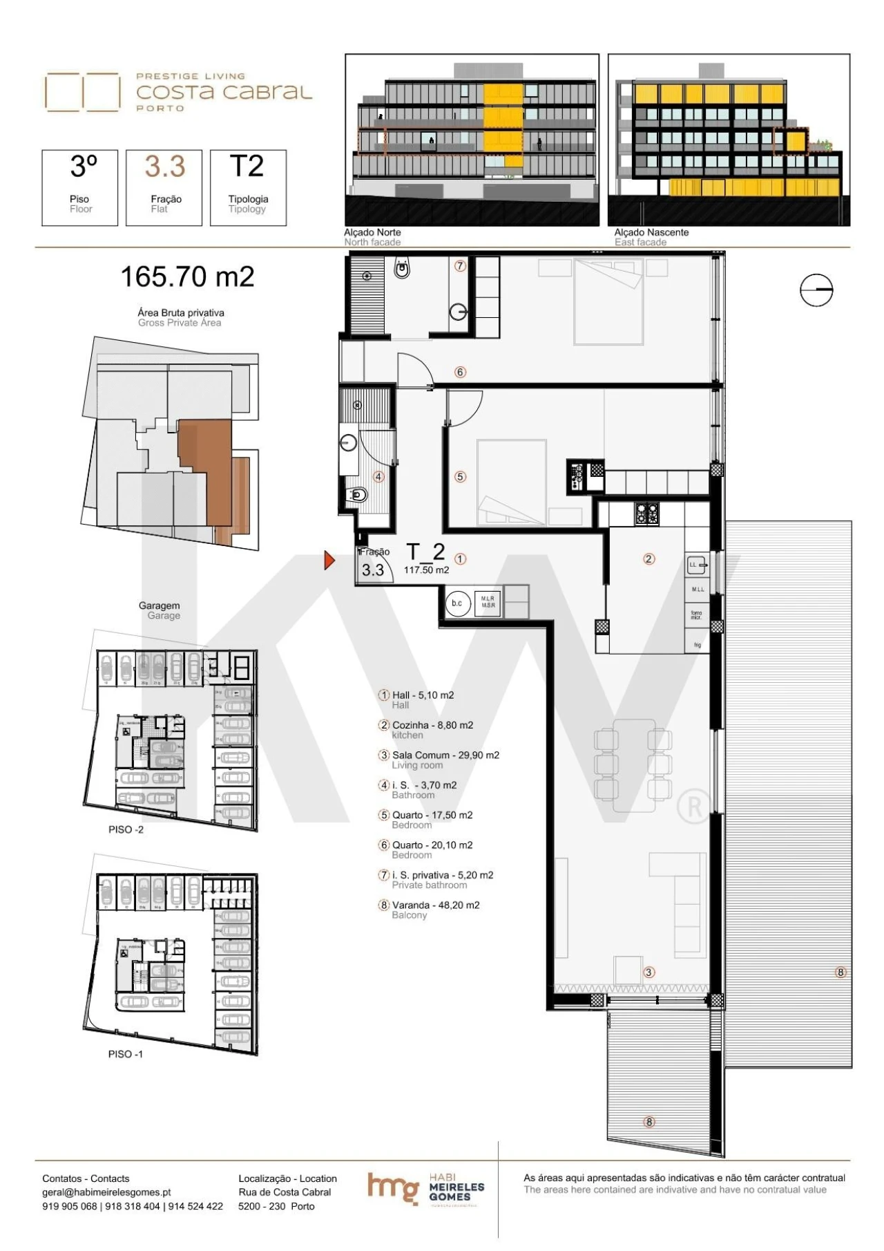 Apartamento T2 para Venda em Paranhos Foto 13