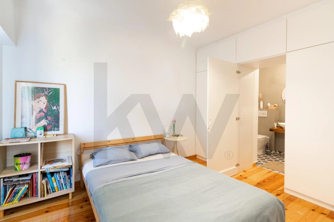 Apartamento T3 para Arrendamento em Marvila Foto 11