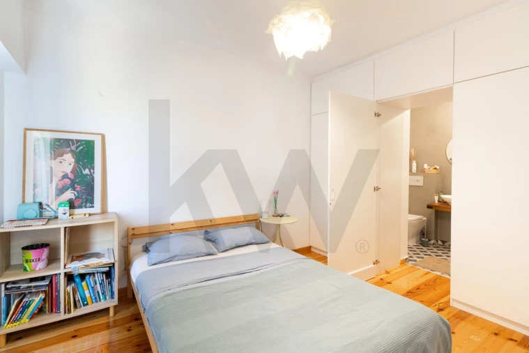 Apartamento T3 para Arrendamento em Marvila Foto 11