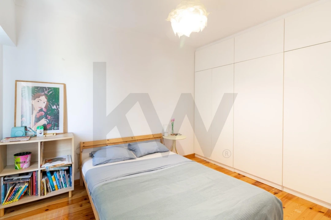 Apartamento T3 para Arrendamento em Marvila Foto 10