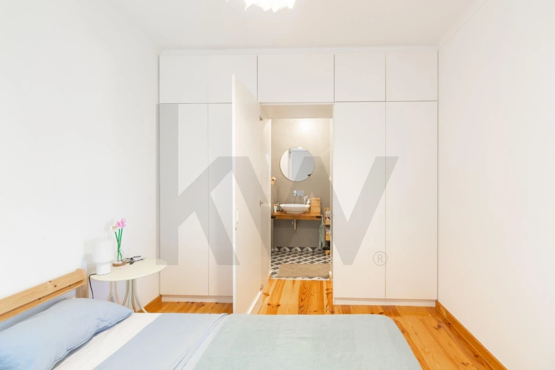 Apartamento T3 para Arrendamento em Marvila Foto 9