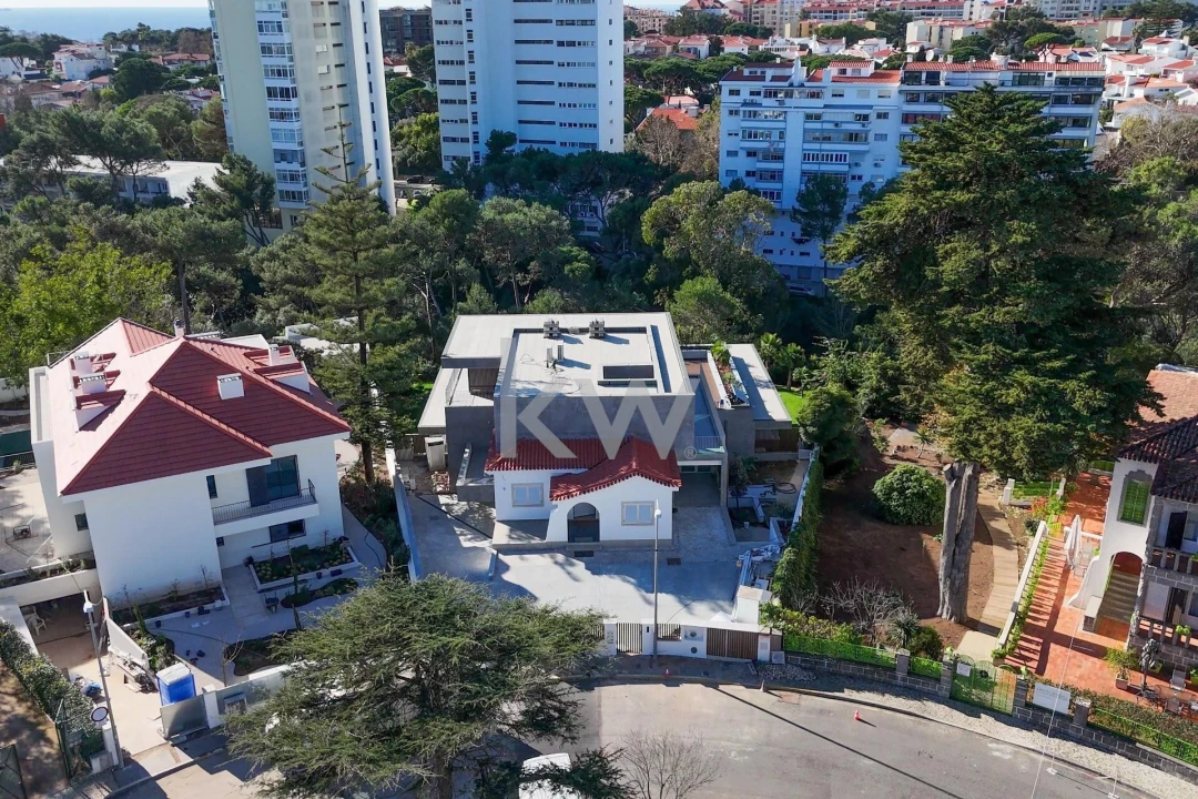 Moradia T4 para Venda em Cascais e Estoril Foto 48
