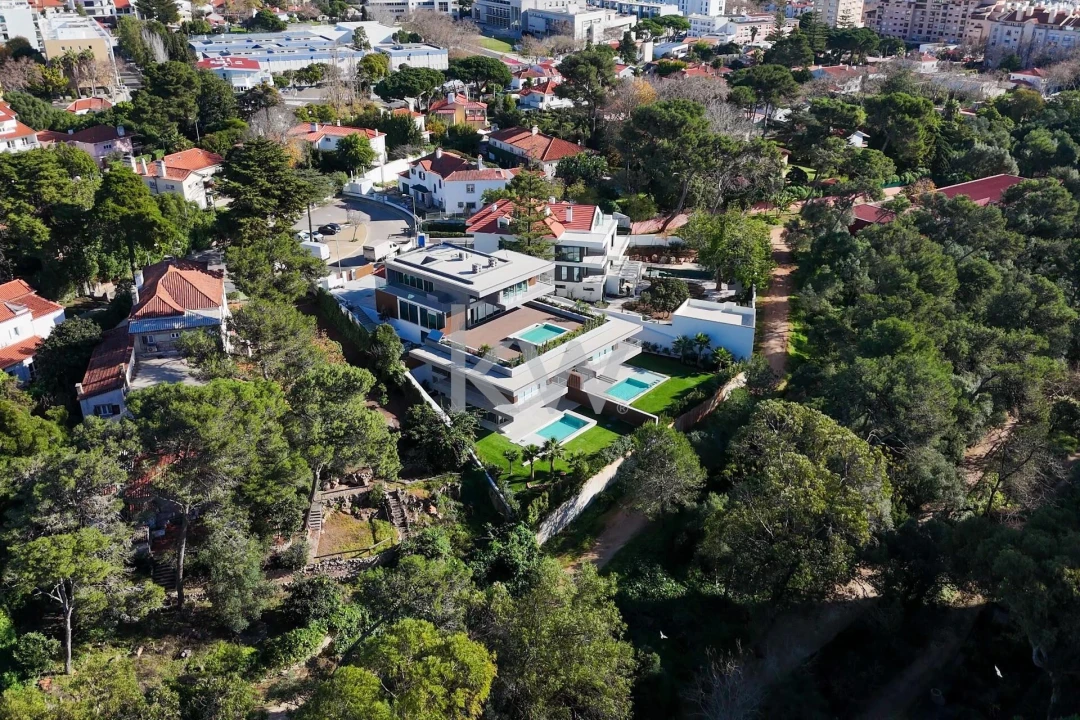 Moradia T4 para Venda em Cascais e Estoril Foto 49