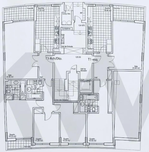 Apartamento T3 para Venda em Alcabideche