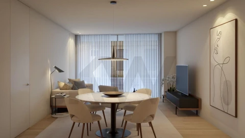 Apartamento T2 para Venda em Paranhos