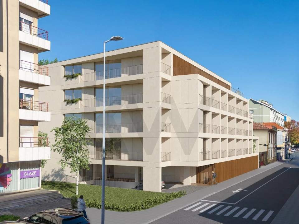 Apartamento T2 para Venda em Paranhos Foto 13