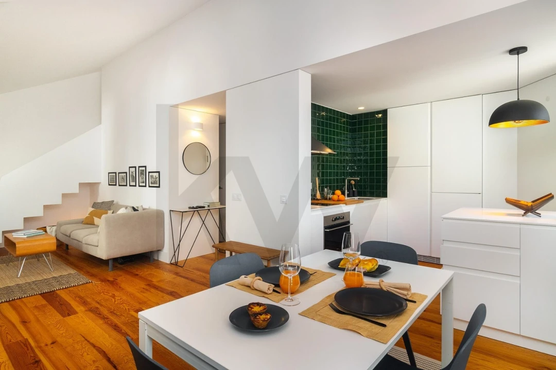 Apartamento T1 para Venda em Santa Maria Maior Foto 7