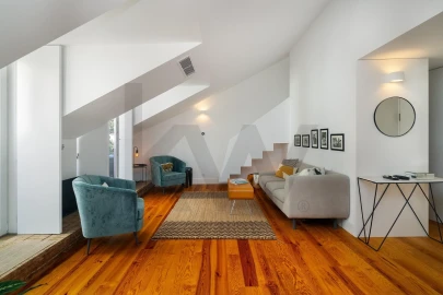 Apartamento T1 para Venda em Santa Maria Maior