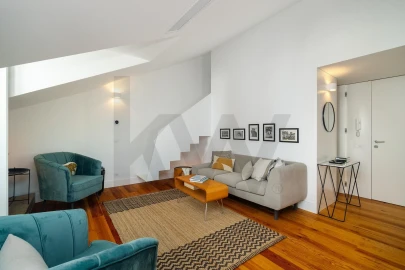 Apartamento T1 para Venda em Santa Maria Maior