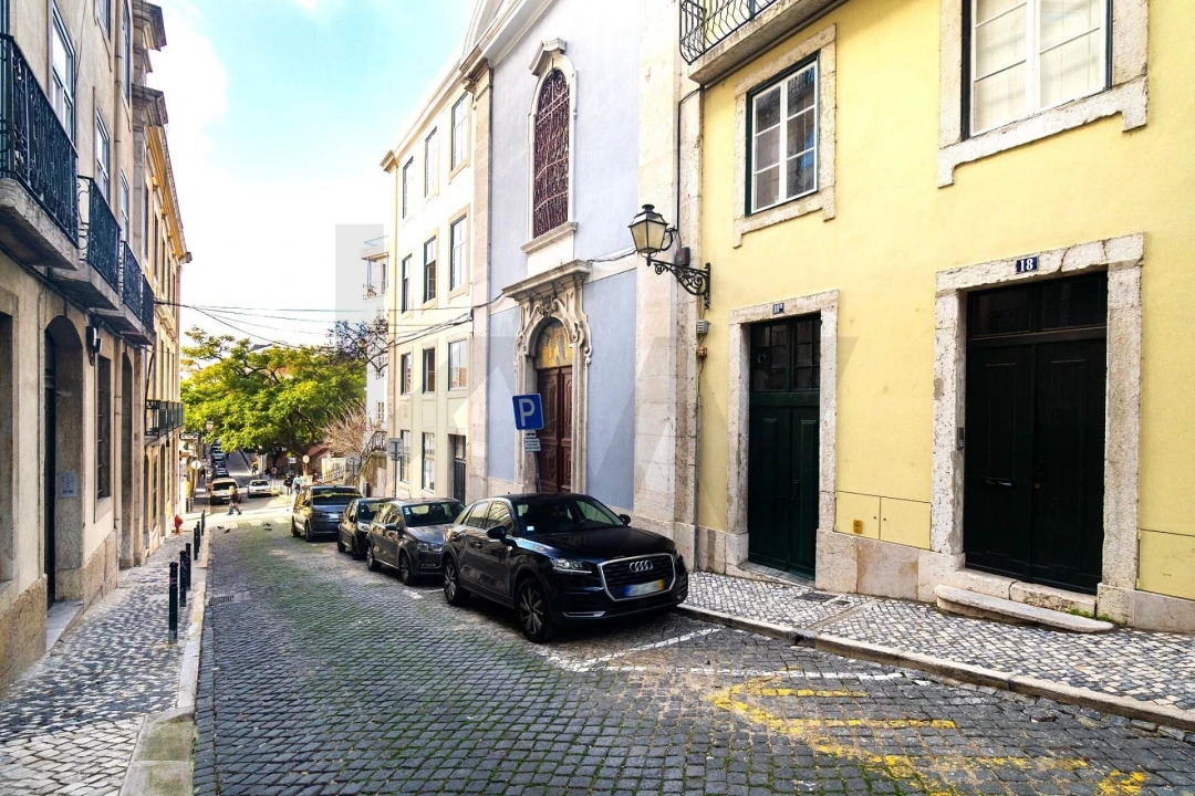 Apartamento T1 para Venda em Santa Maria Maior Foto 19