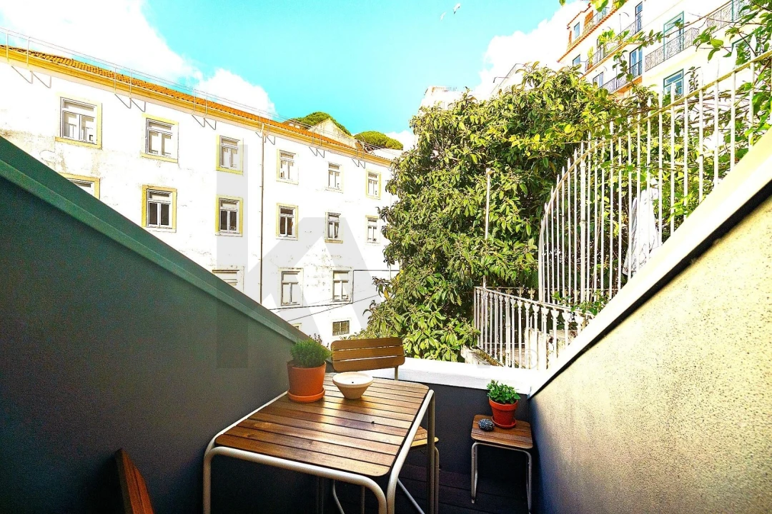 Apartamento T1 para Venda em Santa Maria Maior Foto 17