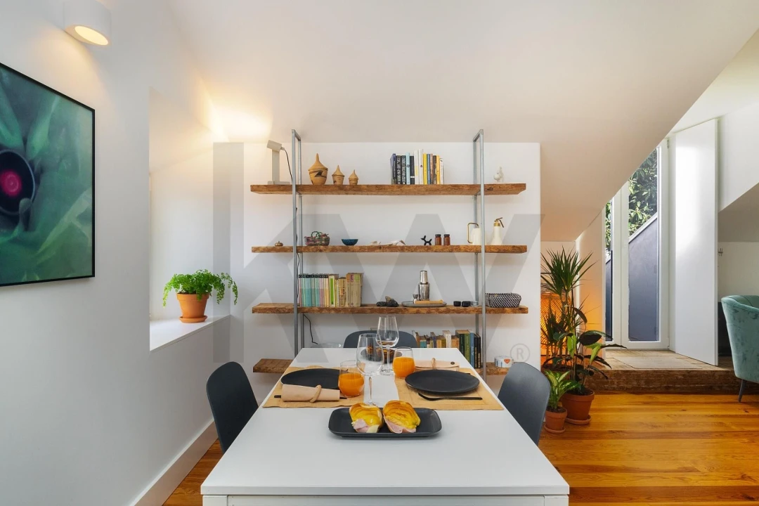 Apartamento T1 para Venda em Santa Maria Maior Foto 9