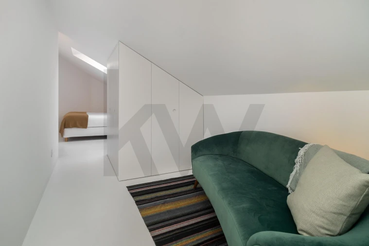 Apartamento T1 para Venda em Santa Maria Maior Foto 16