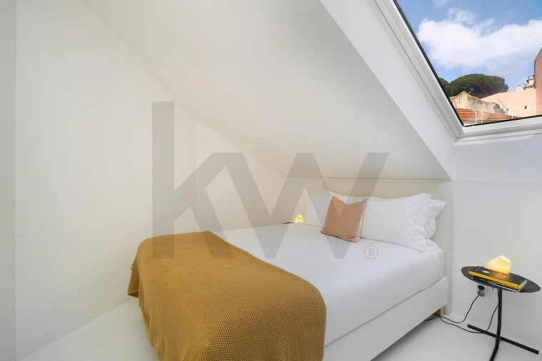 Apartamento T1 para Venda em Santa Maria Maior Foto 13