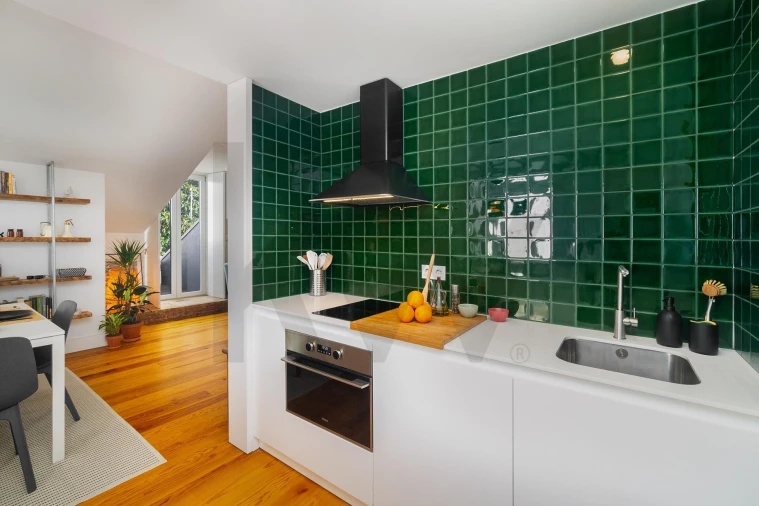 Apartamento T1 para Venda em Santa Maria Maior Foto 11