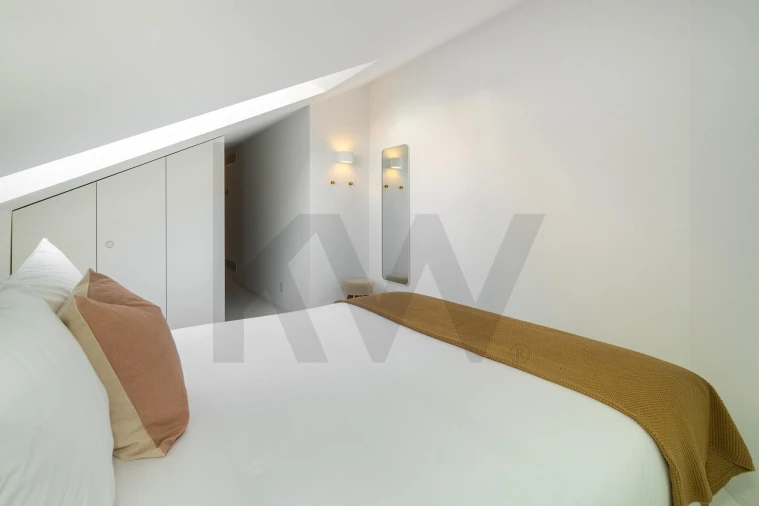 Apartamento T1 para Venda em Santa Maria Maior Foto 12