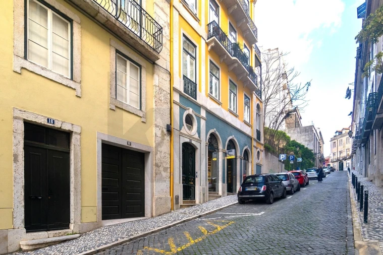 Apartamento T1 para Venda em Santa Maria Maior Foto 18