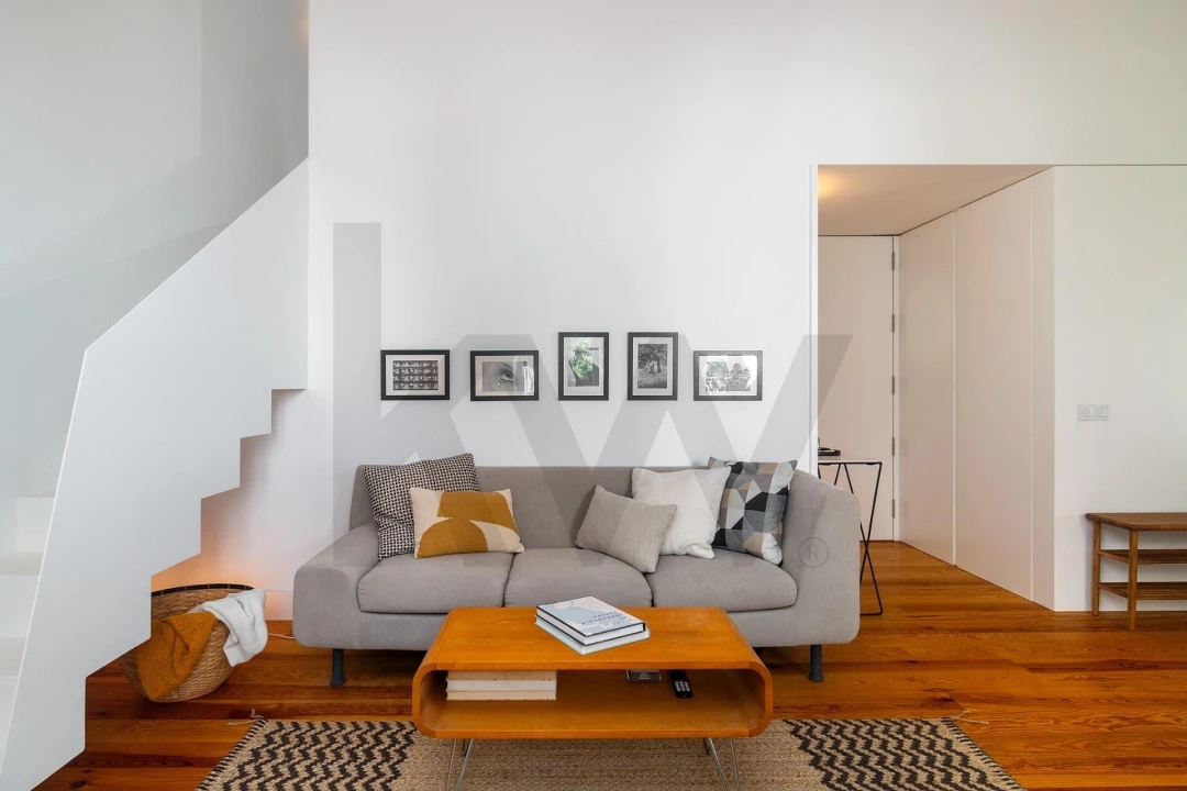 Apartamento T1 para Venda em Santa Maria Maior Foto 4