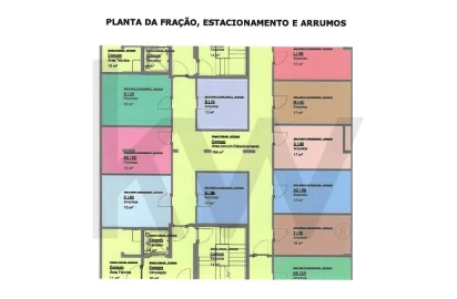 Apartamento T2 para Venda em Lordelo do Ouro e Massarelos