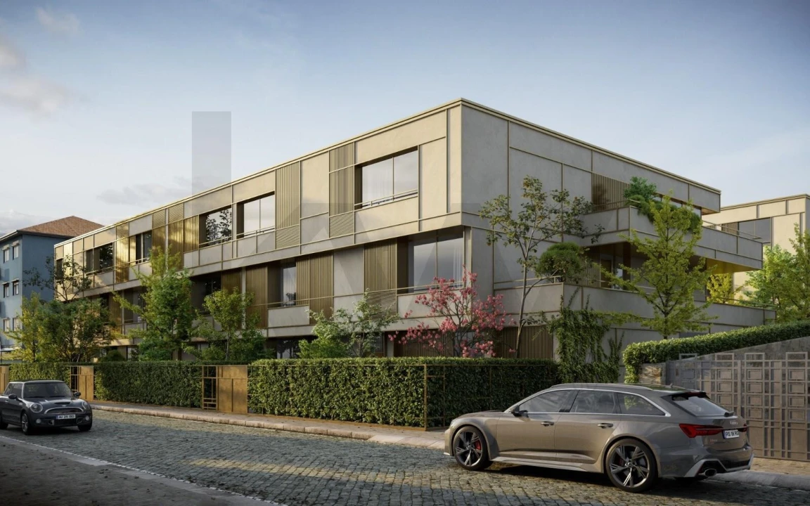 Apartamento T2 para Venda em Lordelo do Ouro e Massarelos Foto 1