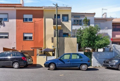 Moradia T4 para Venda em Cascais e Estoril